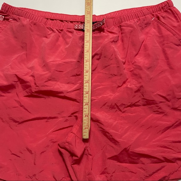 Guide Series Nylon Salmon Coral Pink Hiking Shorts Activewear Outer Wear Size XL - Picture 5 of 7
